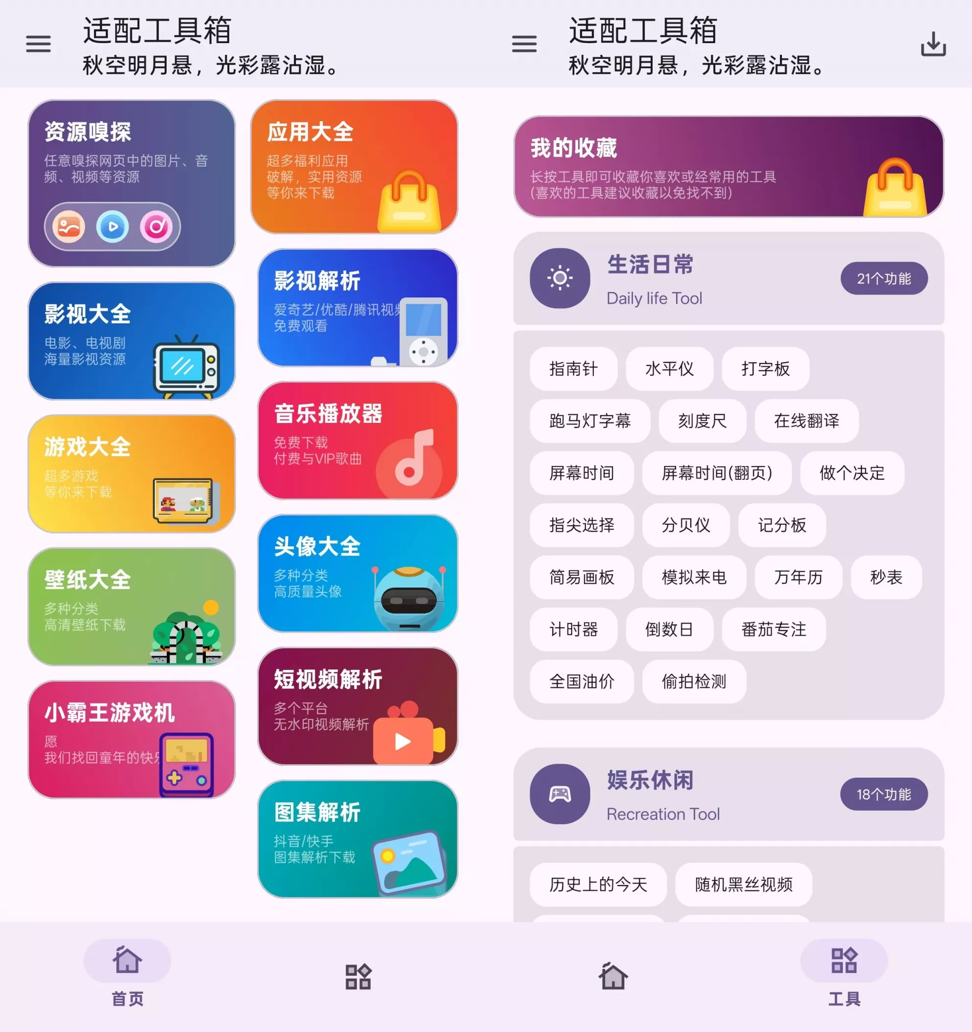 适配工具箱 适配工具箱